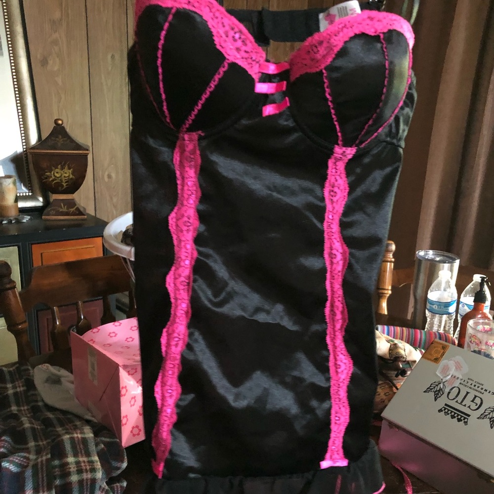 Sexy sexy lingerie size medium